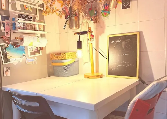 Bright House In The Heart Of