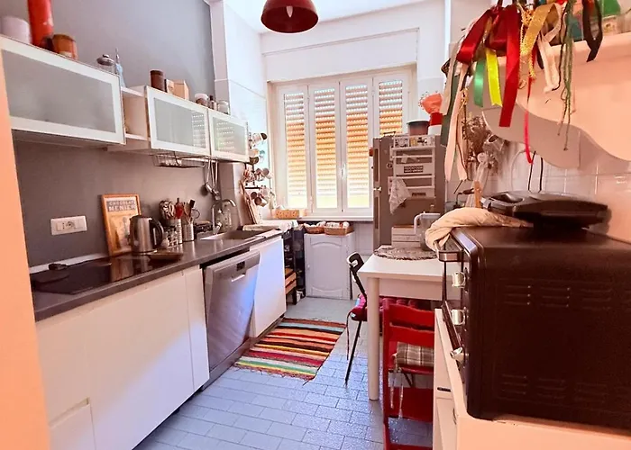 Bright House In The Heart Of Διαμέρισμα