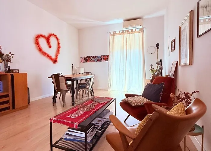 Bright House In The Heart Of Appartamento Roma