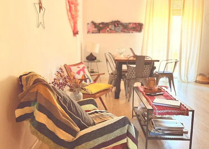 Appartamento Bright House In The Heart Of Roma