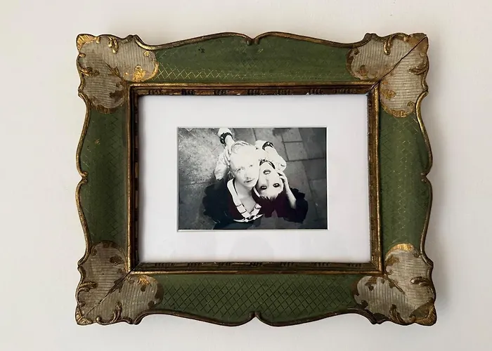 Bright House In The Heart Of *