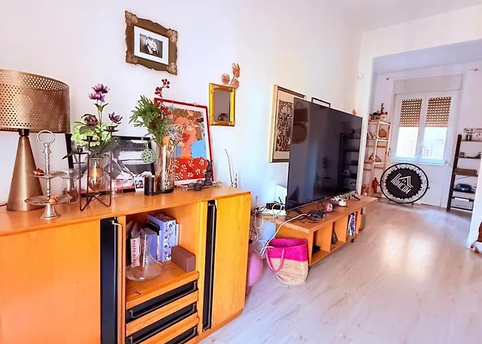 Bright House In The Heart Of *
