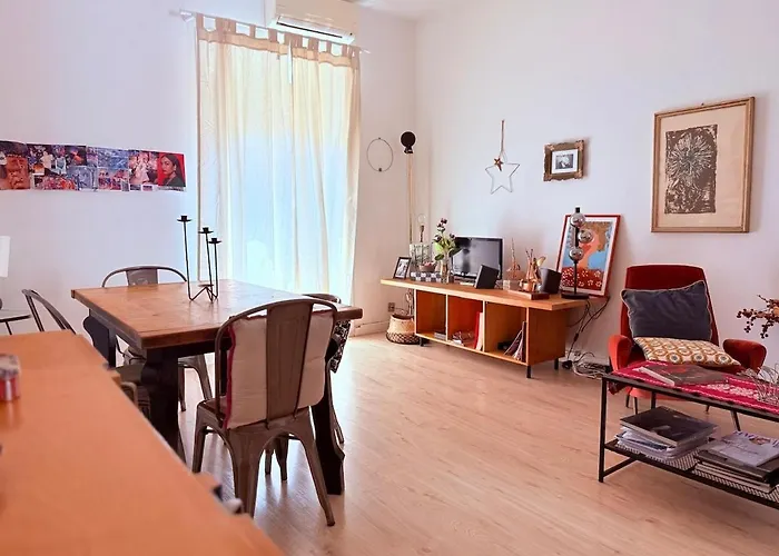 Bright House In The Heart Of *