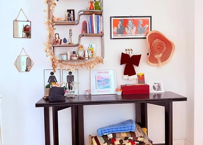 Bright House In The Heart Of Appartamento Roma