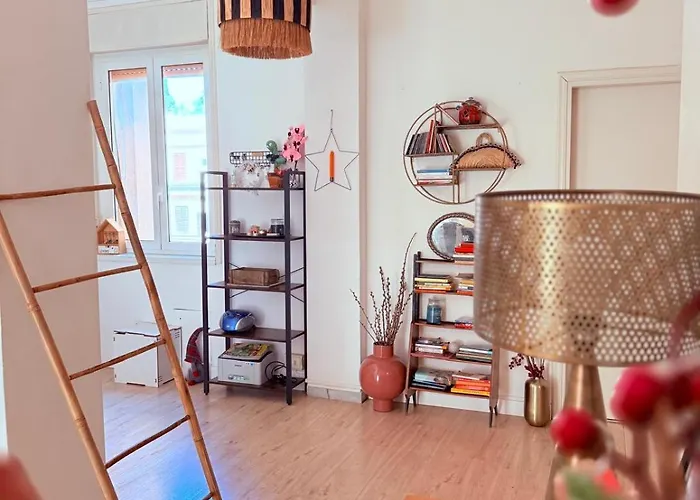 Bright House In The Heart Of