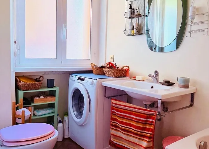 Bright House In The Heart Of