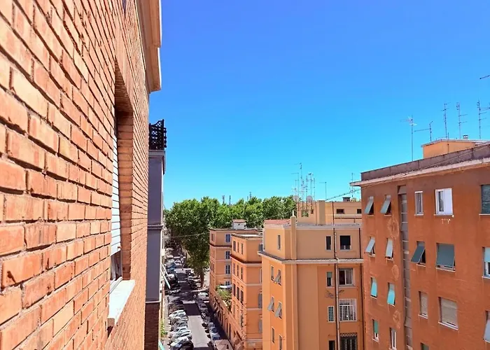 Bright House In The Heart Of Appartamento *