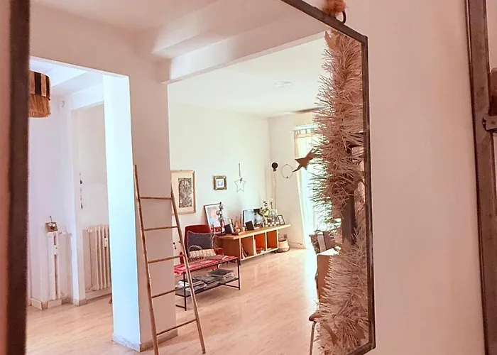 Bright House In The Heart Of Appartamento *