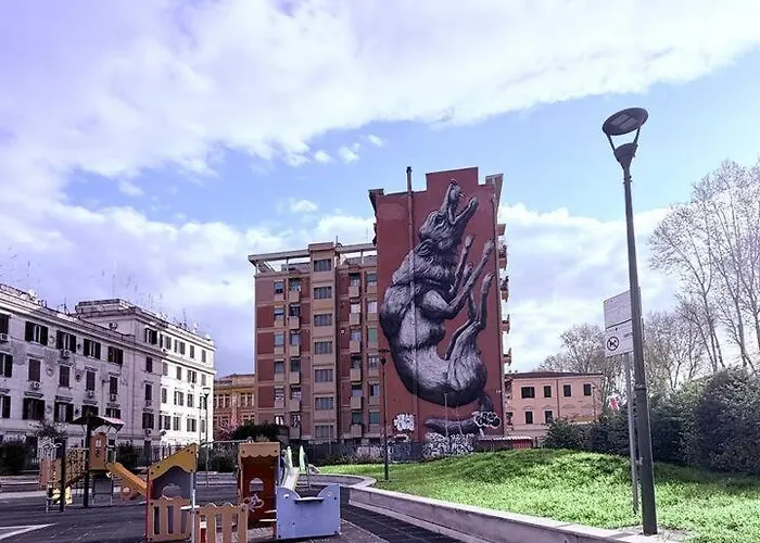 Appartamento Bright House In The Heart Of