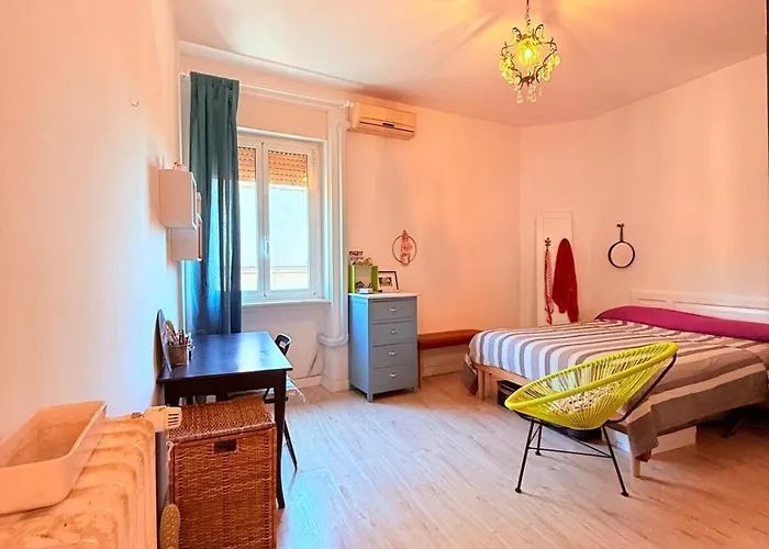 Appartamento Bright House In The Heart Of *