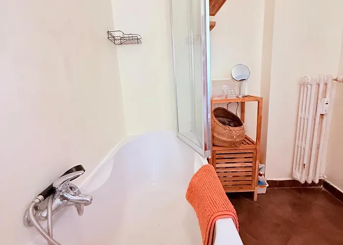 Bright House In The Heart Of Appartamento