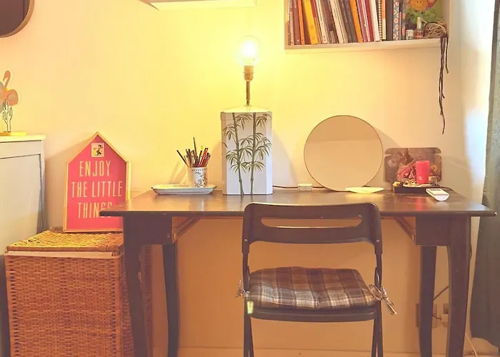Appartamento Bright House In The Heart Of *