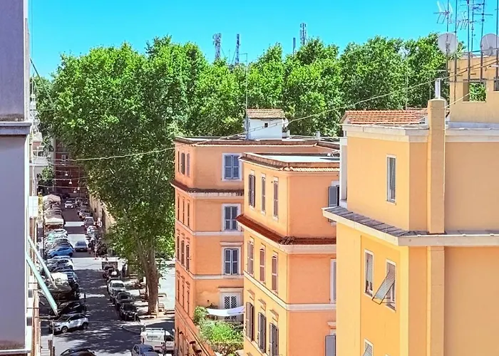 Bright House In The Heart Of *
