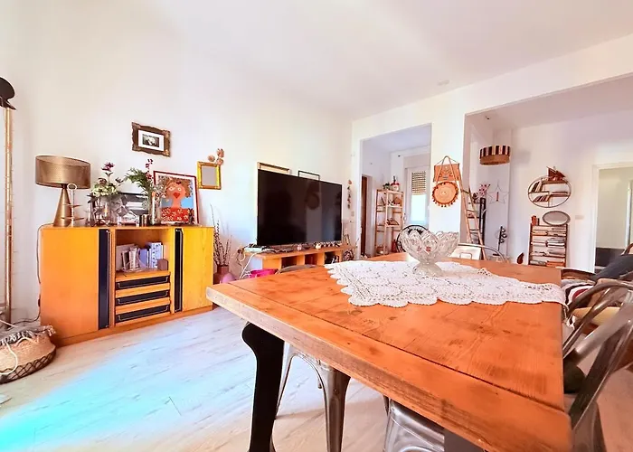 Appartamento Bright House In The Heart Of *